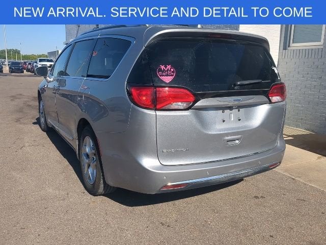 2018 Chrysler Pacifica Touring L Plus