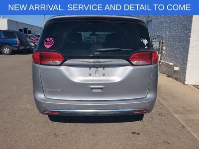 2018 Chrysler Pacifica Touring L Plus