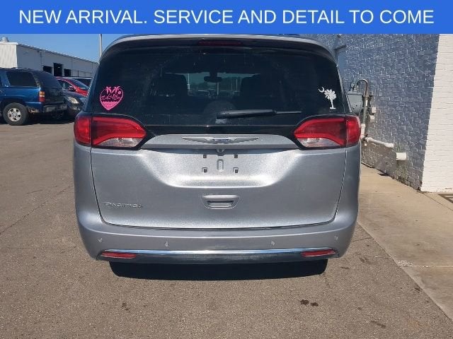 2018 Chrysler Pacifica Touring L Plus