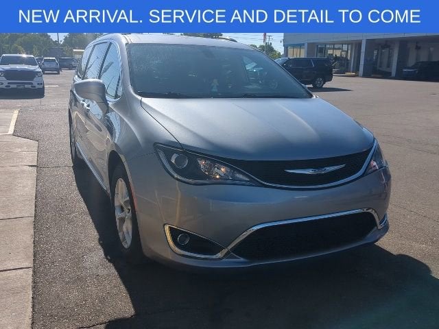 2018 Chrysler Pacifica Touring L Plus