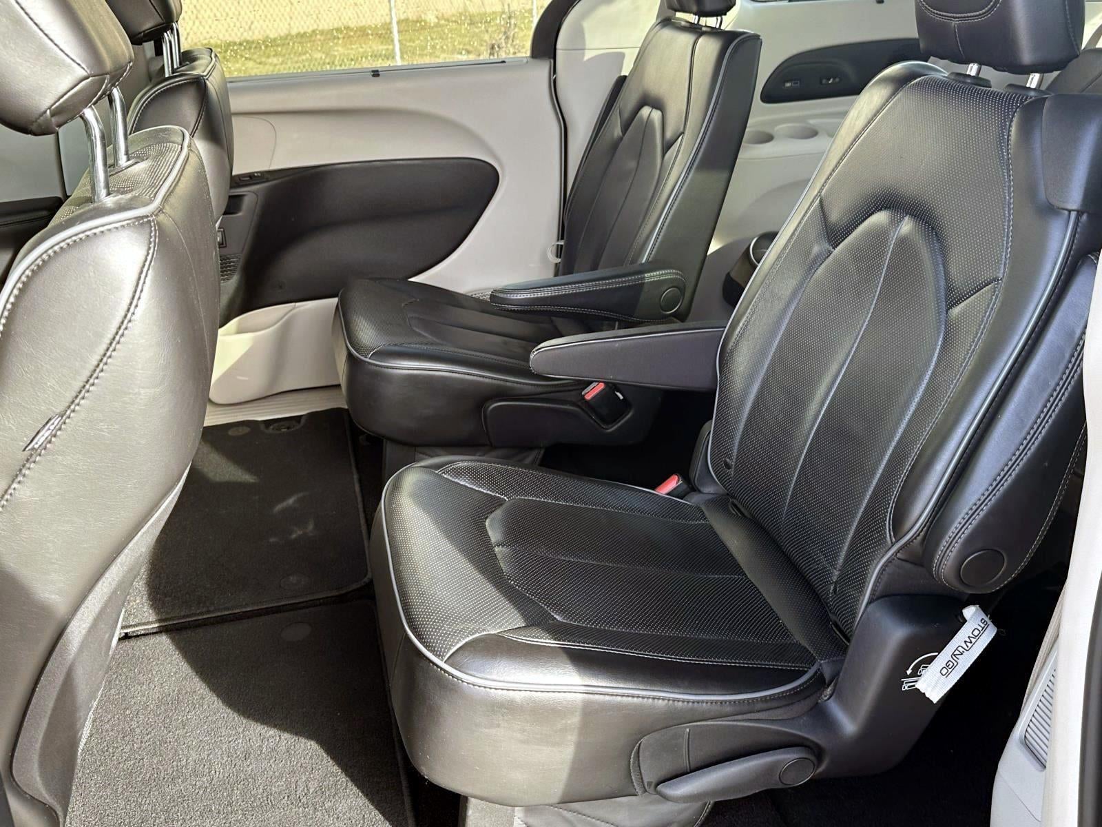 2019 Chrysler Pacifica Limited