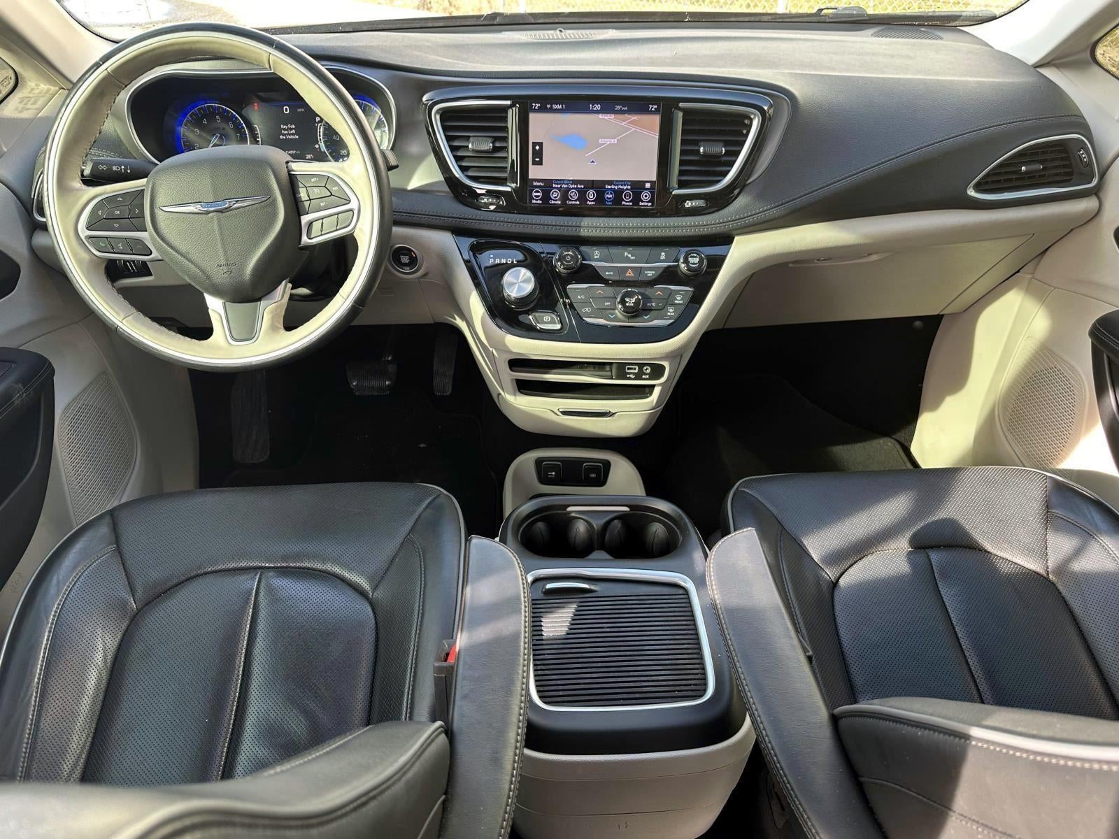 2019 Chrysler Pacifica Limited