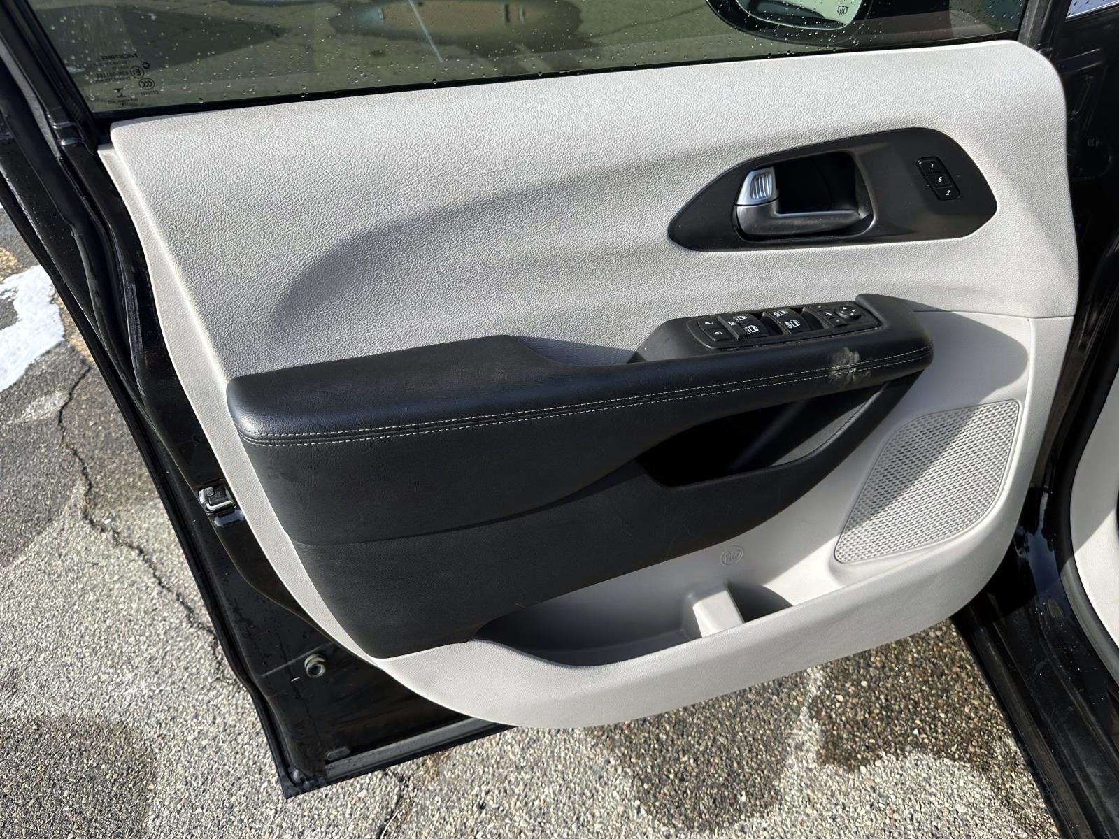 2019 Chrysler Pacifica Limited