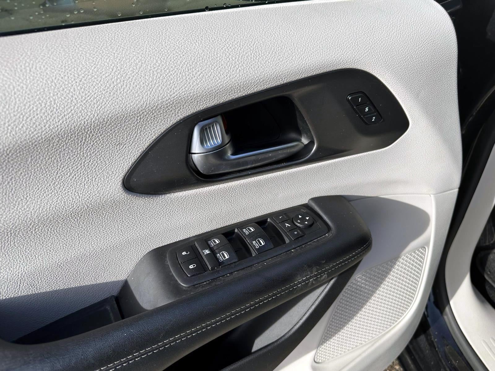 2019 Chrysler Pacifica Limited