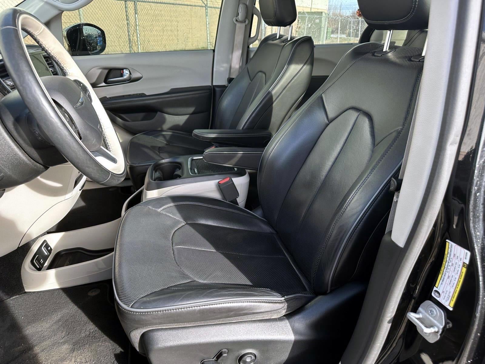 2019 Chrysler Pacifica Limited