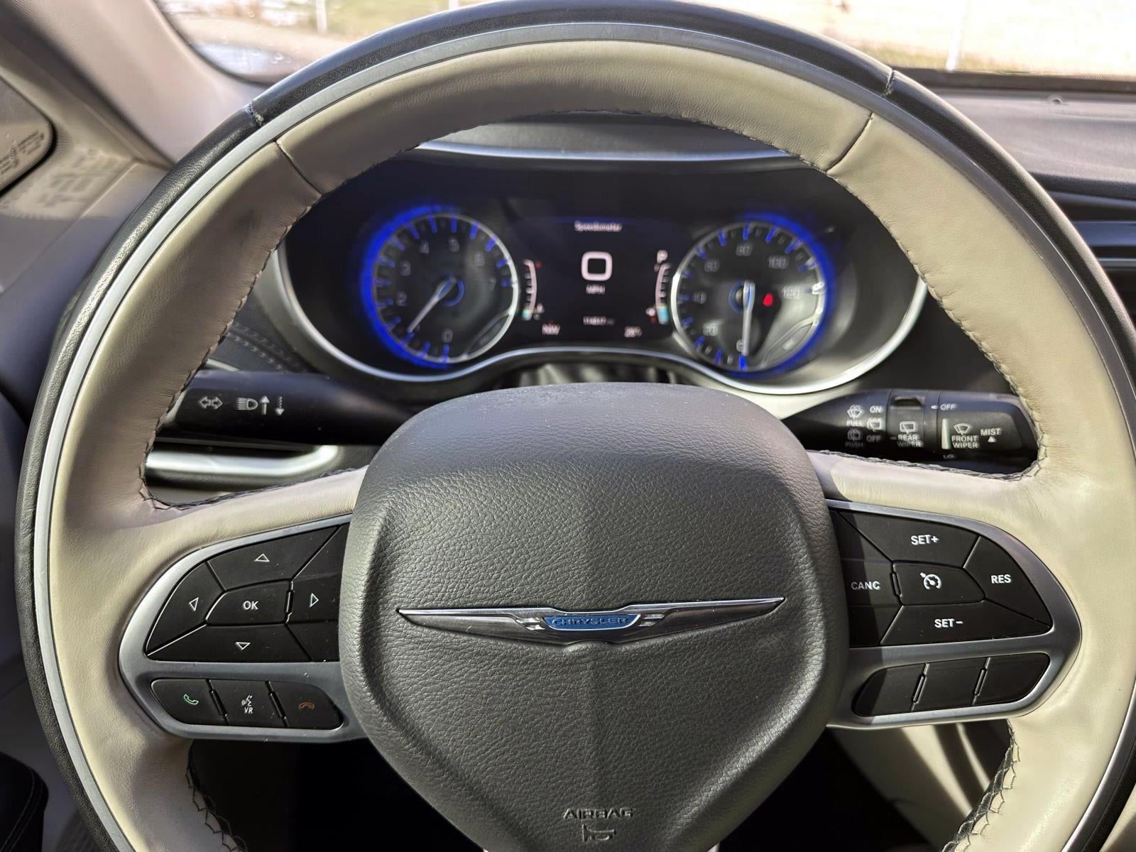 2019 Chrysler Pacifica Limited