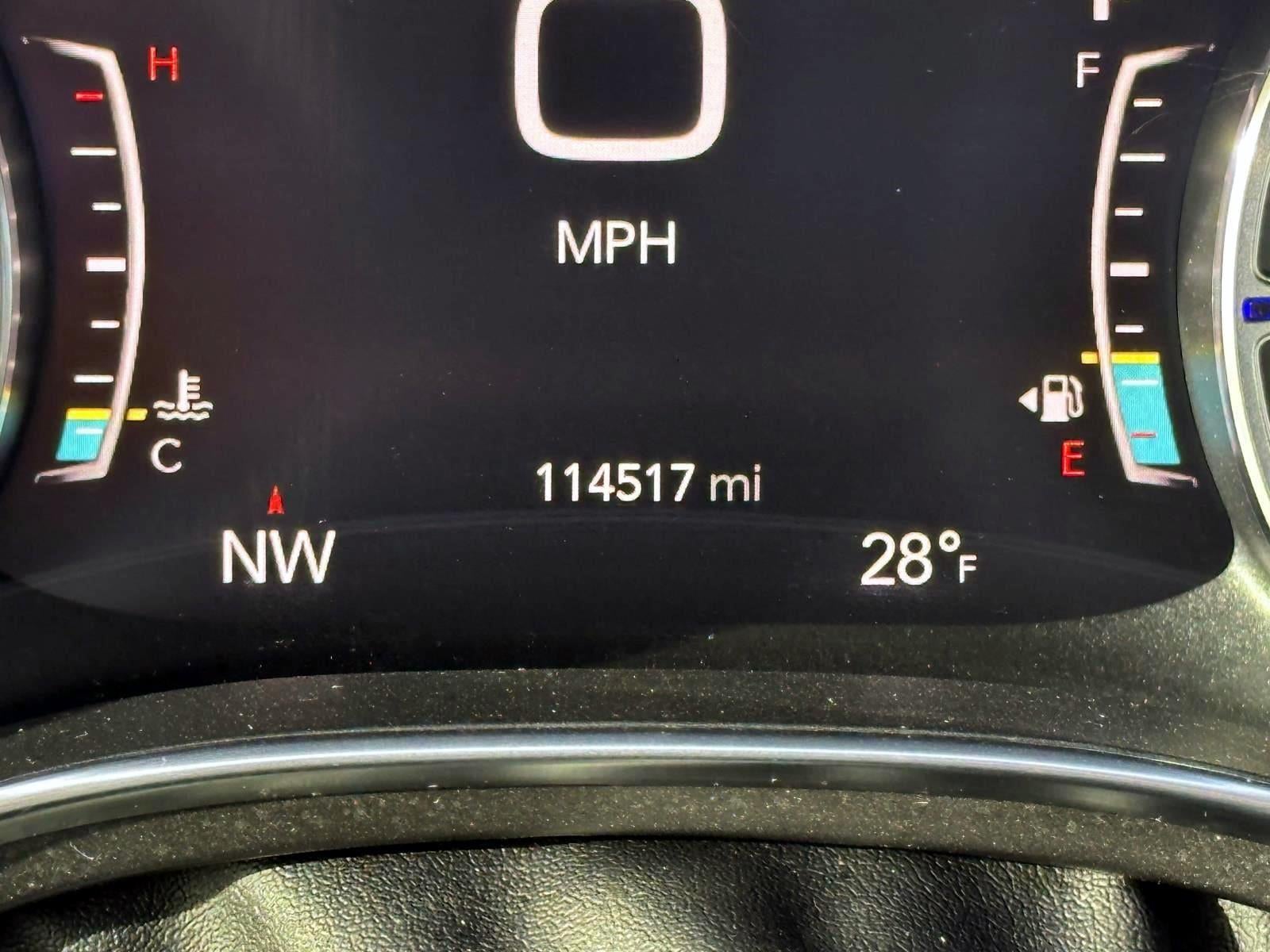 2019 Chrysler Pacifica Limited