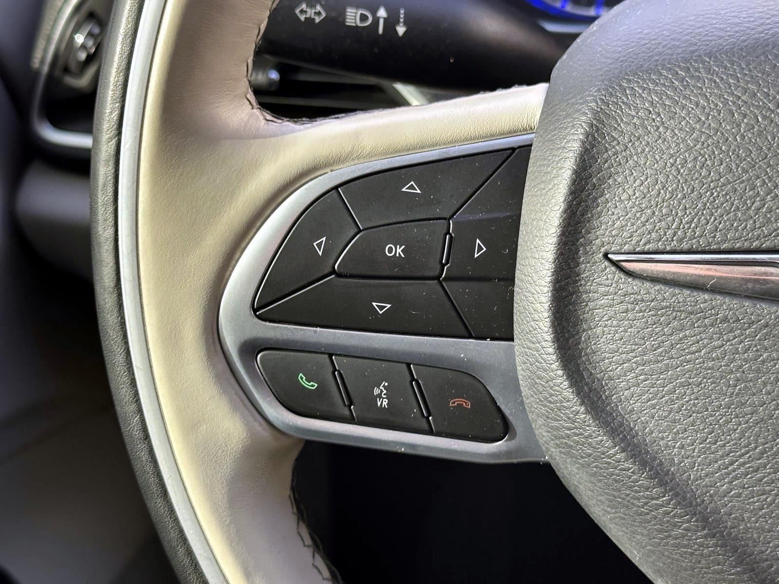 2019 Chrysler Pacifica Limited