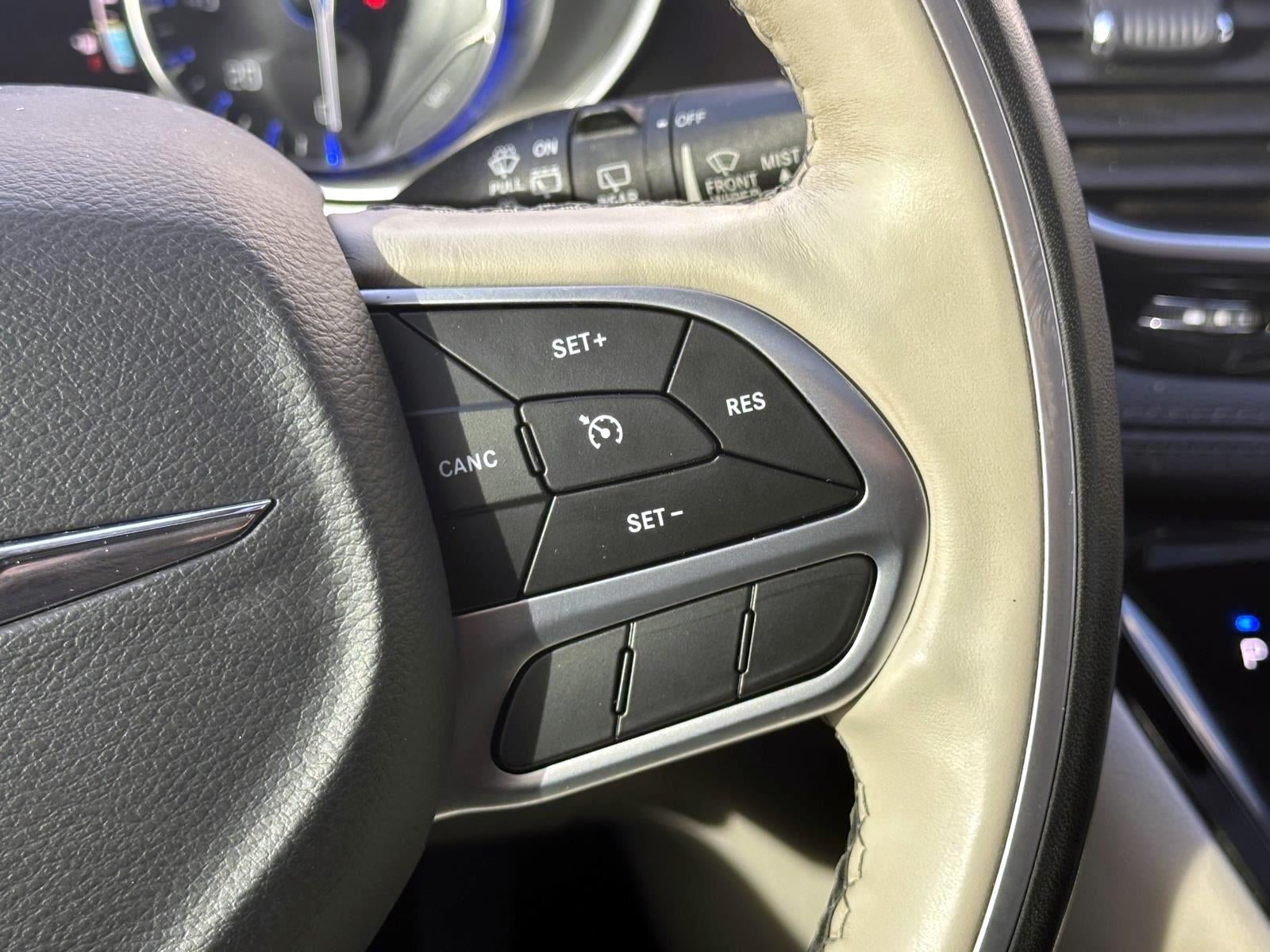 2019 Chrysler Pacifica Limited