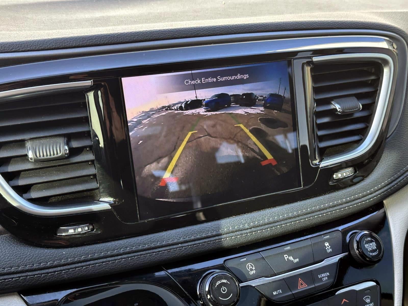 2019 Chrysler Pacifica Limited