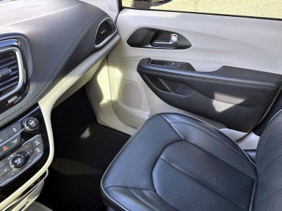 2019 Chrysler Pacifica Limited