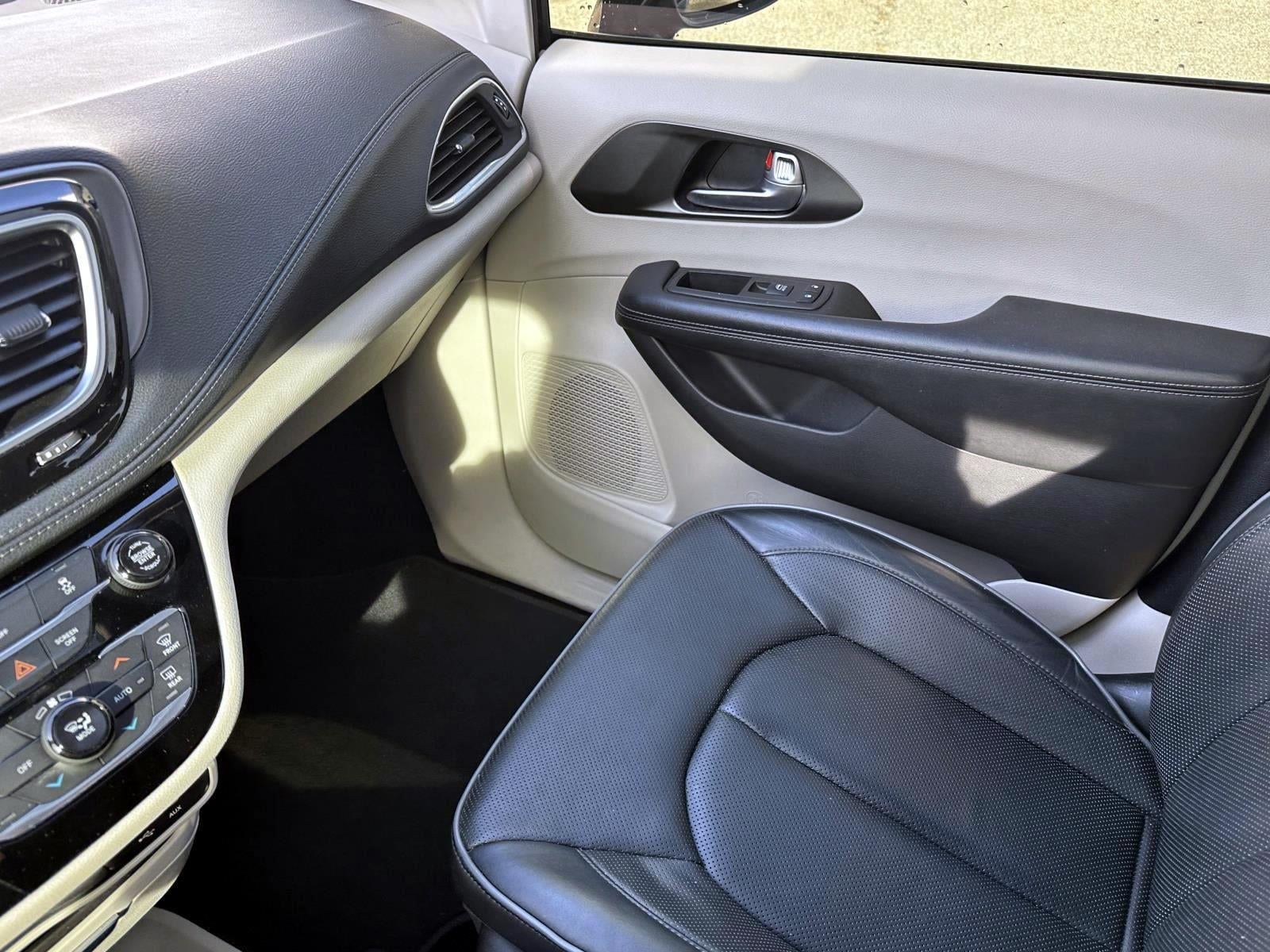 2019 Chrysler Pacifica Limited