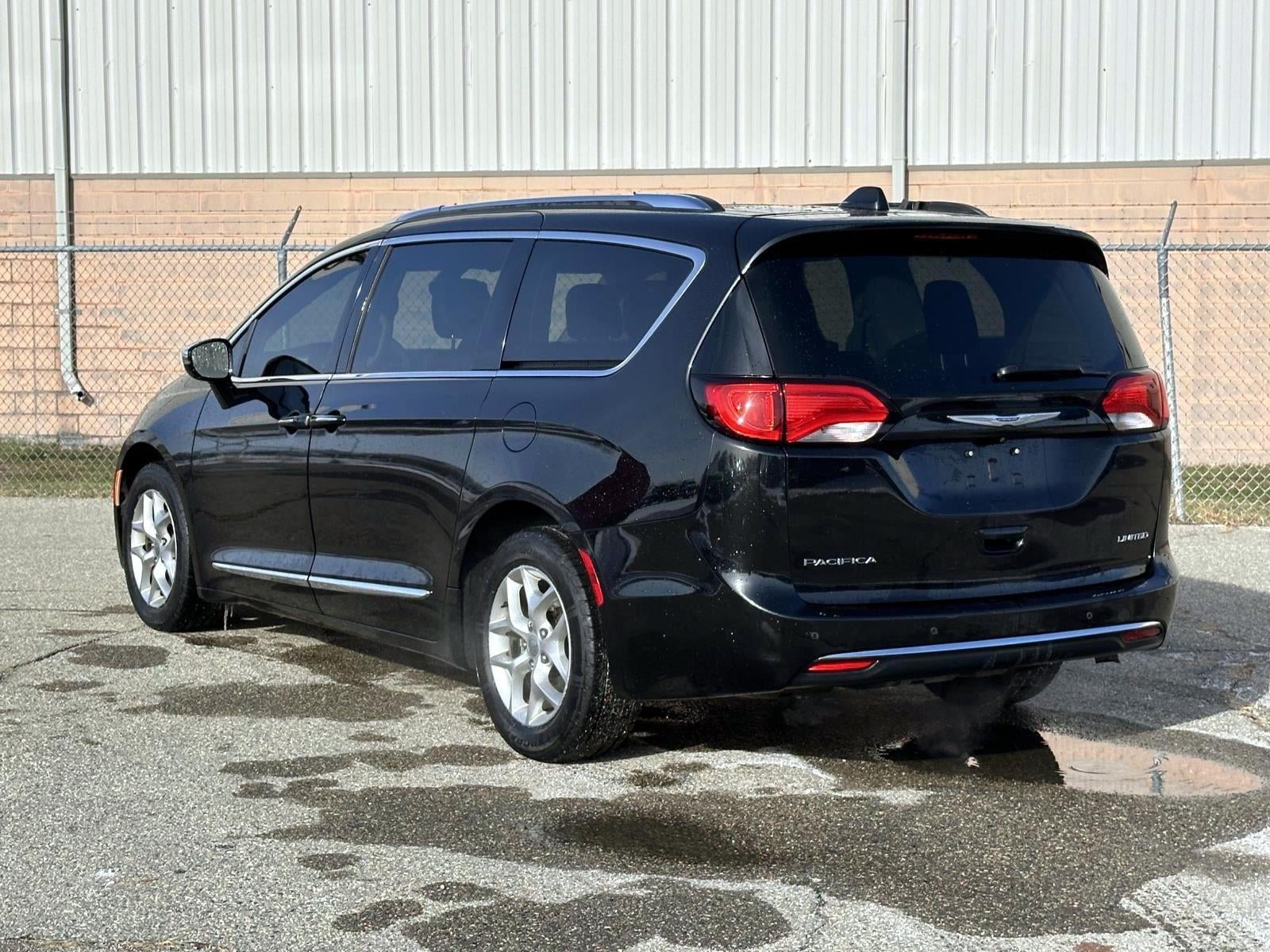 2019 Chrysler Pacifica Limited