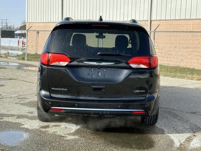 2019 Chrysler Pacifica Limited