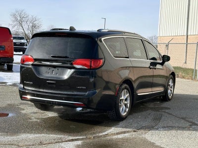 2019 Chrysler Pacifica Limited