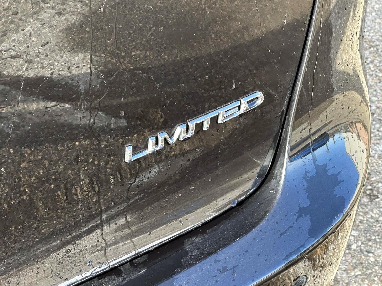 2019 Chrysler Pacifica Limited