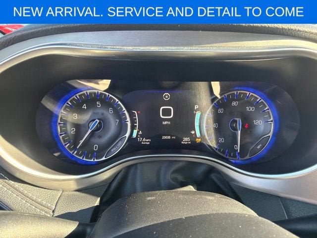 2023 Chrysler Pacifica Limited AWD