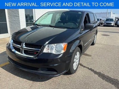 2015 Dodge Grand Caravan American Value Pkg