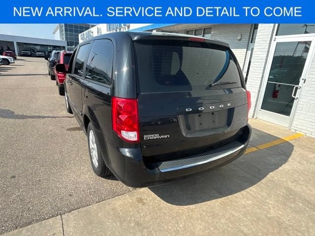 2015 Dodge Grand Caravan American Value Pkg