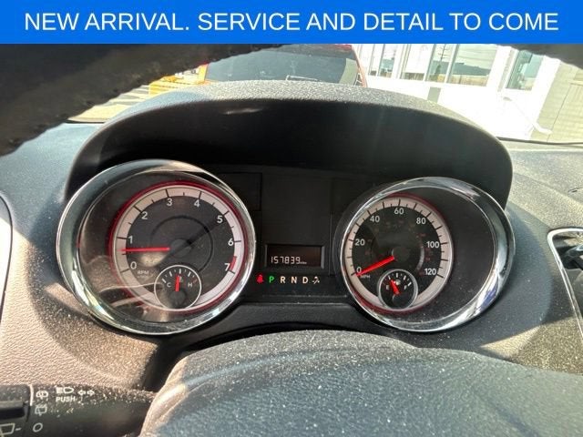 2015 Dodge Grand Caravan American Value Pkg