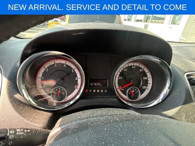 2015 Dodge Grand Caravan American Value Pkg