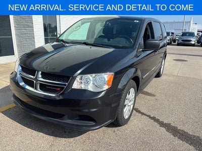 2015 Dodge Grand Caravan American Value Pkg