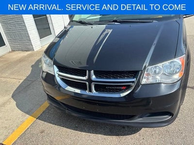 2015 Dodge Grand Caravan American Value Pkg