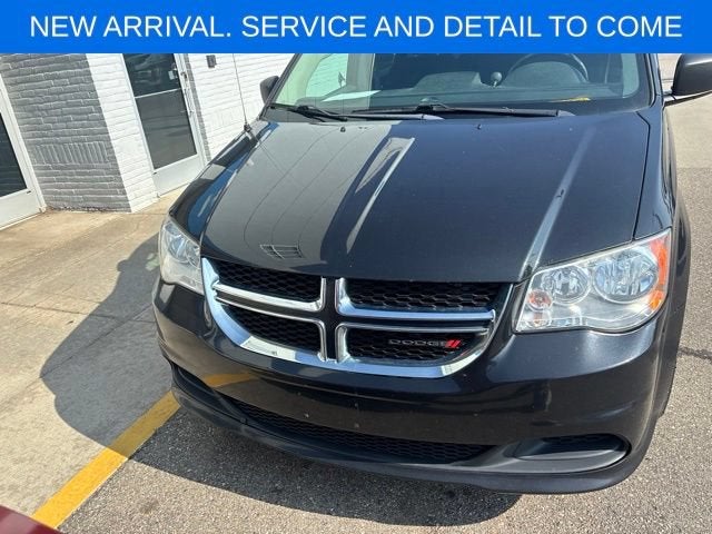 2015 Dodge Grand Caravan American Value Pkg