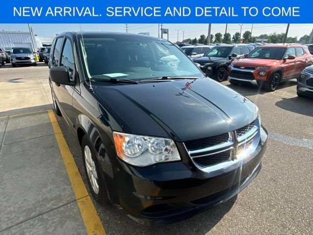 2015 Dodge Grand Caravan American Value Pkg