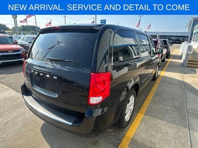2015 Dodge Grand Caravan American Value Pkg