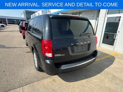 2015 Dodge Grand Caravan American Value Pkg