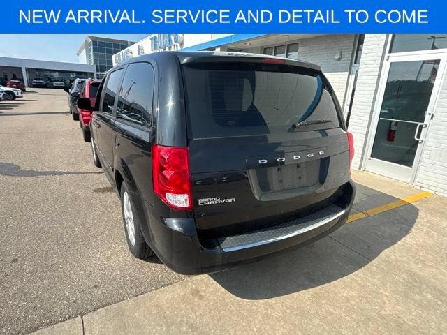 2015 Dodge Grand Caravan American Value Pkg