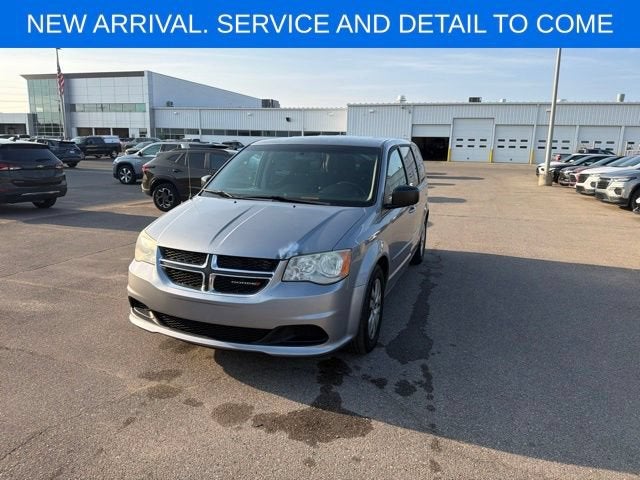 2013 Dodge Grand Caravan SE
