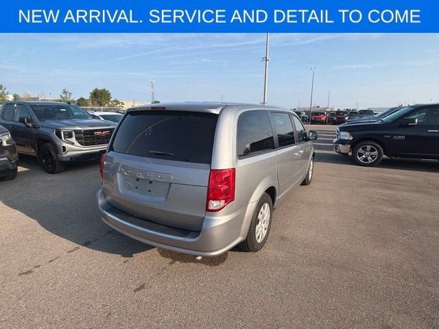 2013 Dodge Grand Caravan SE