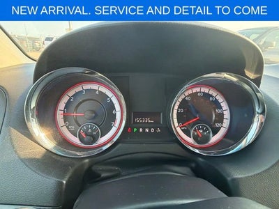 2013 Dodge Grand Caravan SE