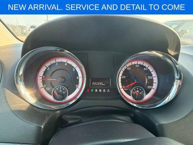 2013 Dodge Grand Caravan SE