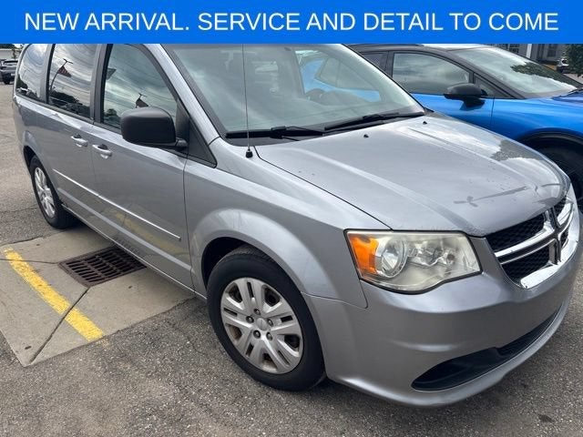 2013 Dodge Grand Caravan SE