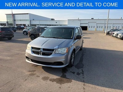 2013 Dodge Grand Caravan SE