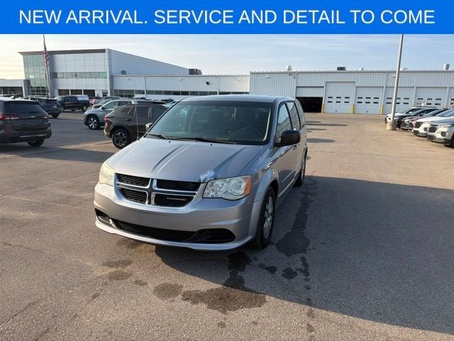 2013 Dodge Grand Caravan SE