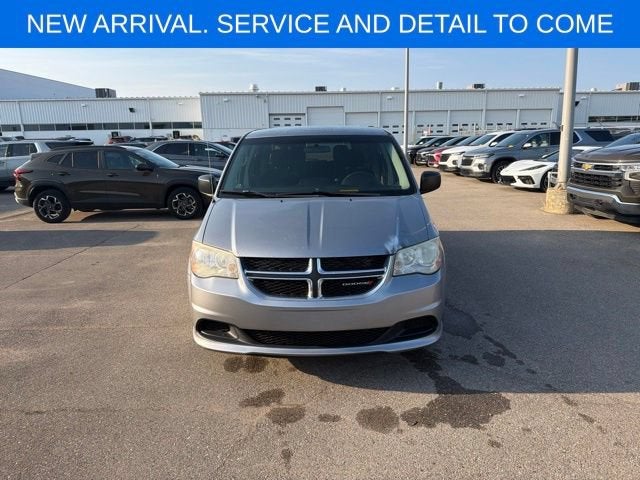 2013 Dodge Grand Caravan SE