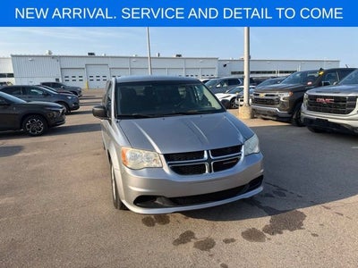 2013 Dodge Grand Caravan SE