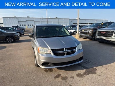 2013 Dodge Grand Caravan SE