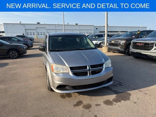 2013 Dodge Grand Caravan SE