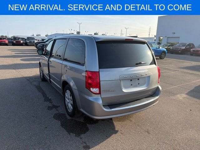 2013 Dodge Grand Caravan SE