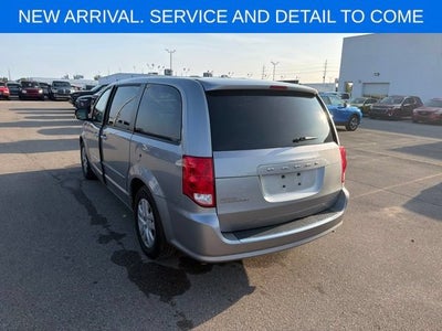 2013 Dodge Grand Caravan SE