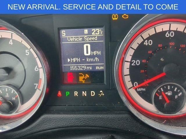 2016 Dodge Grand Caravan R/T