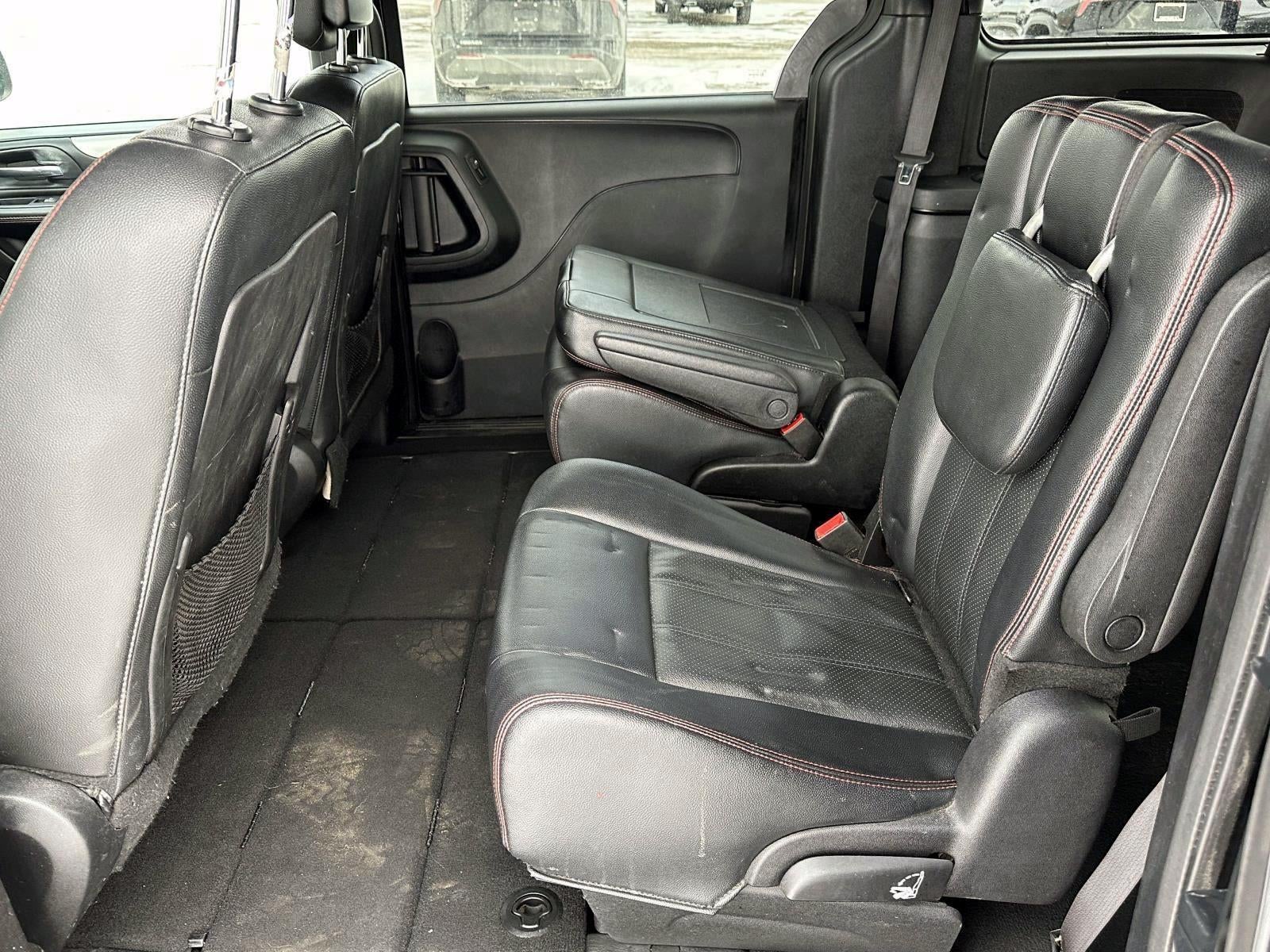 2016 Dodge Grand Caravan R/T