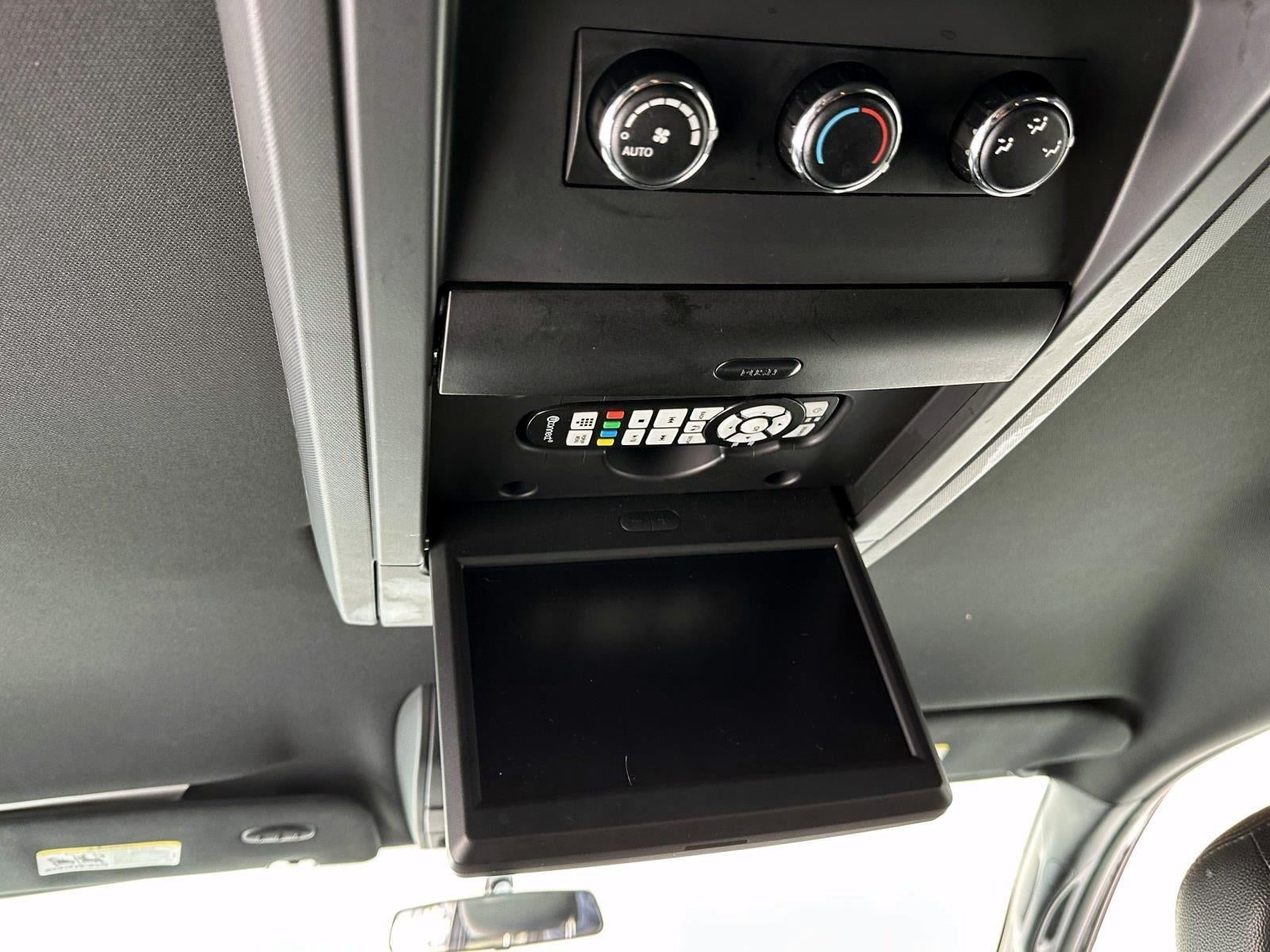 2016 Dodge Grand Caravan R/T