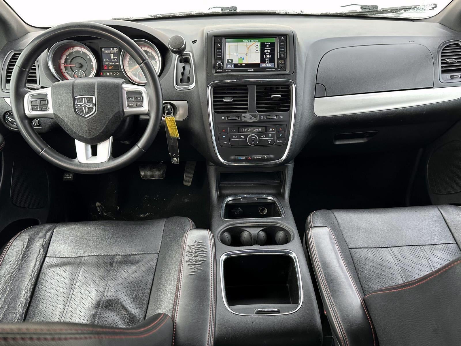 2016 Dodge Grand Caravan R/T