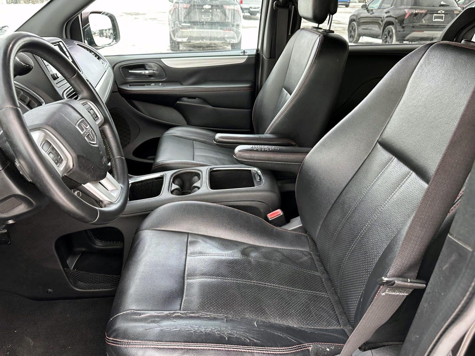 2016 Dodge Grand Caravan R/T